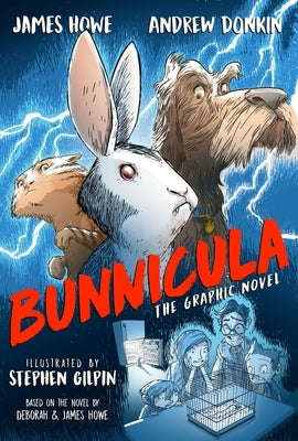 Bunnicula: The Graphic Novel by Howe, James