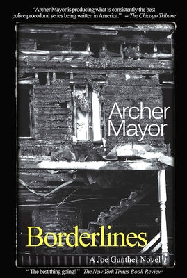 Borderlines by Mayor, Archer