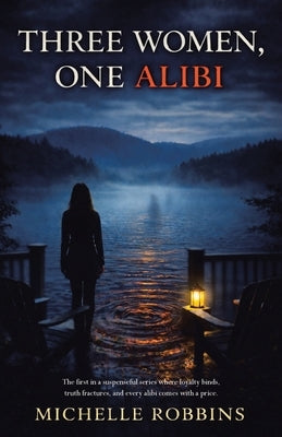 Three Women, One Alibi by Robbins, Michelle