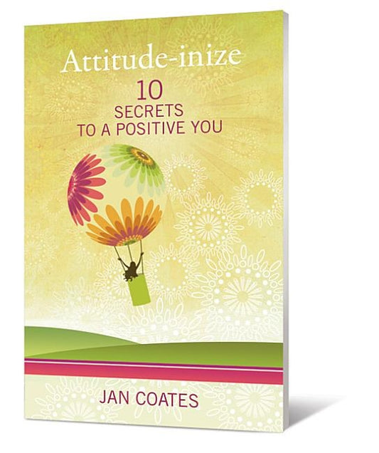 Attitude-inize by Coates, Jan