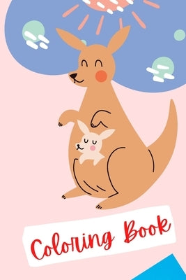 Kangaroo Drawing Book by Shardul, Mukesh