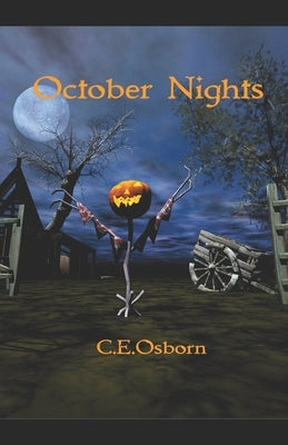 October Nights by Osborn, C. E.