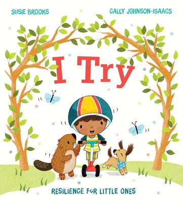 I Try by Johnson-Isaacs, Cally