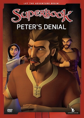 Peter's Denial by Cbn