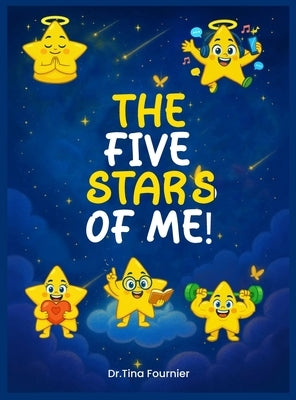 The Five Stars Of Me by Fournier, Tina
