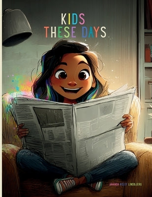 Kids These Days by Lindbjerg, Amanda Kelly