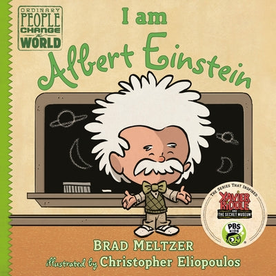 I Am Albert Einstein by Meltzer, Brad