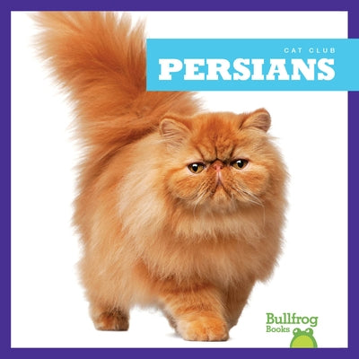 Persians by Woodson, Cameron L.