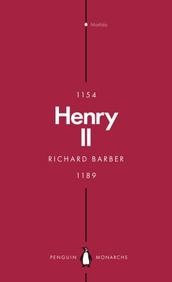 Henry II by Barber, Richard
