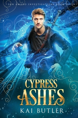 Cypress Ashes by Butler, Kai