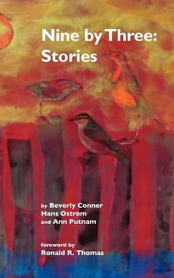 Nine by Three: Stories by Conner, Beverly