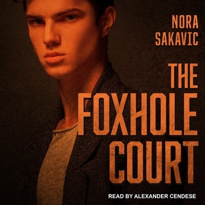 The Foxhole Court Lib/E by Cendese, Alexander