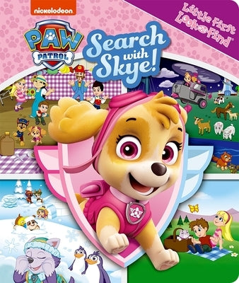 Paw Patrol: Search with Skye! by Pi Kids