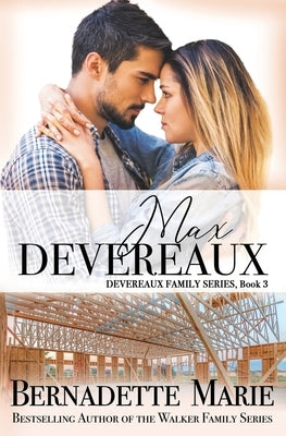 Max Devereaux by Marie, Bernadette