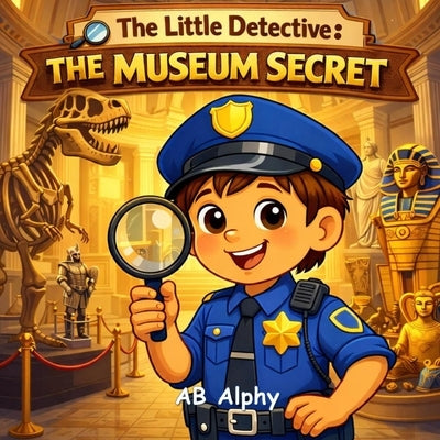 The Little Detective: The Museum Secret: A fun detective adventure about curiosity, honesty, and helping others (ages 4-8) by Alphy, Ab
