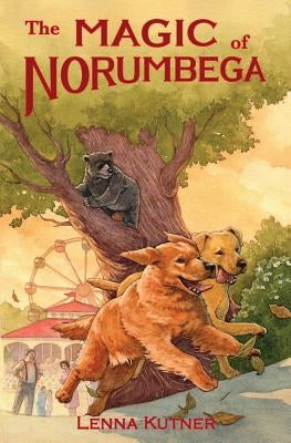 The Magic of Norumbega by Kutner, Lenna