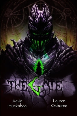 The Gate: The Dark Inside by Huckabee, Kevin