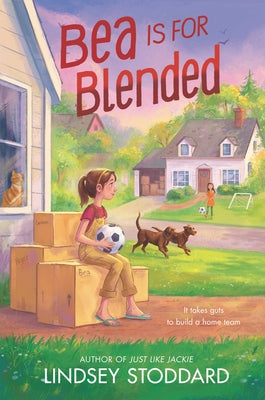 Bea Is for Blended by Stoddard, Lindsey