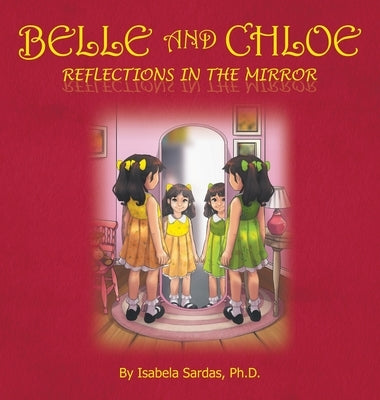 Belle and Chloe - Reflections In The Mirror by Sardas, Isabela