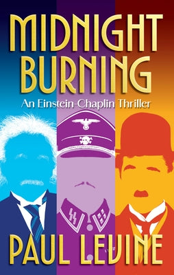 Midnight Burning by Levine, Paul