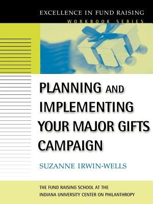 Major Gifts Campaign WBS by Irwin-Wells, Suzanne