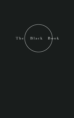 The Black Book - On Death by Petersen, Helene Lundbye