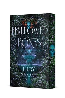Hallowed Bones: A Sons of Salem Novel by Smoke, Lucy