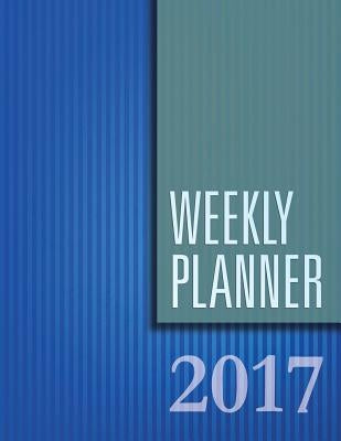 Weekly Planner 2017 by Speedy Publishing LLC