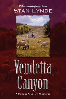 Vendetta Canyon by Lynde, Stan