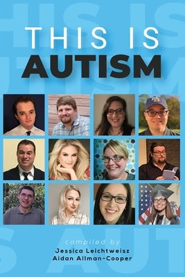 This is Autism by Allman-Cooper, Aidan