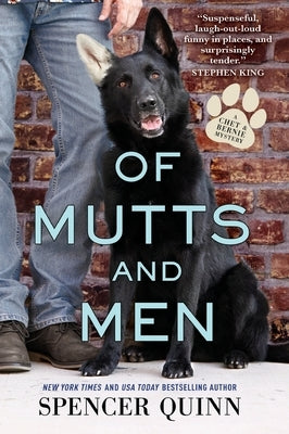 Of Mutts and Men by Quinn, Spencer