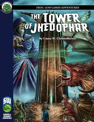 The Tower of Jhedophar SW by Christofferson, Casey W.
