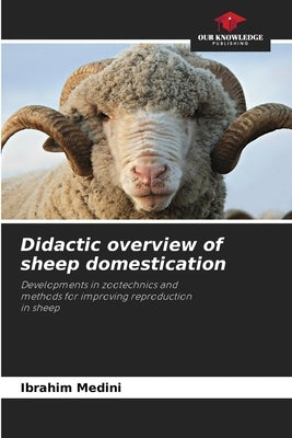 Didactic overview of sheep domestication by Medini, Ibrahim