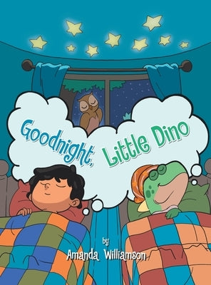 Goodnight, Little Dino by Williamson, Amanda