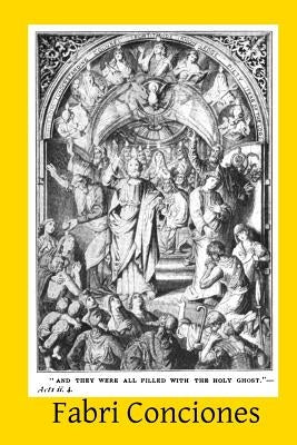 Fabri Conciones: Sermons by Conway Sj, M. J.