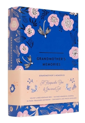 Grandmother's Memories: A Keepsake Box and Journal Set by Weldon Owen