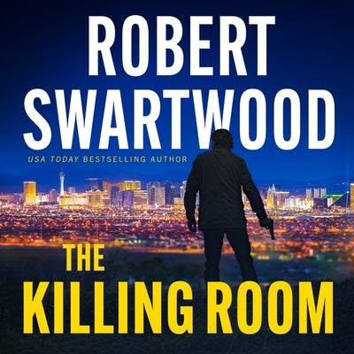 The Killing Room by Swartwood, Robert