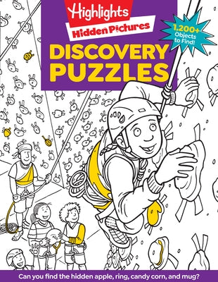 Discovery Puzzles by Highlights