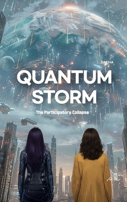 Quantum Storm: The Participatory Collapse by Daeha