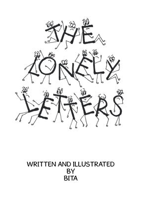 The Lonely Letters by Bita