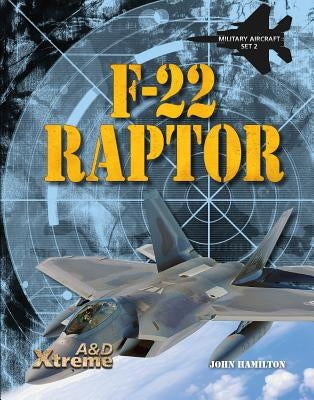 F-22 Raptor by Hamilton, John