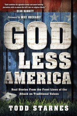 God Less America by Starnes, Todd