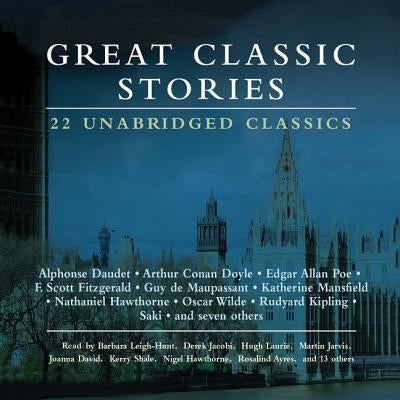 Great Classic Stories by Jacobi, Derek