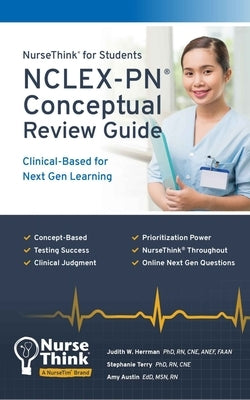 Nclex-PN Conceptual Review Guide by Herrman, Judith W.
