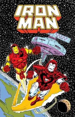 Iron Man: Armor Wars Omnibus Mark Bright Cover by Layton, Bob