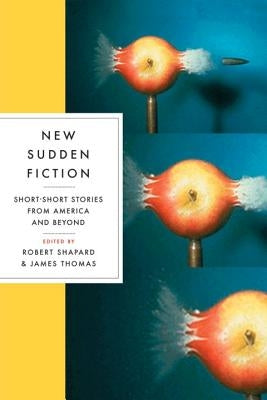 New Sudden Fiction: Short-Short Stories from America and Beyond by Shapard, Robert