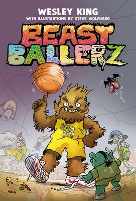 Beast Ballerz #1 by King, Wesley