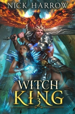 Witch King 3 by Harrow, Nick