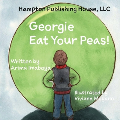 Georgie Eat Your Peas by Imaboya, Arima