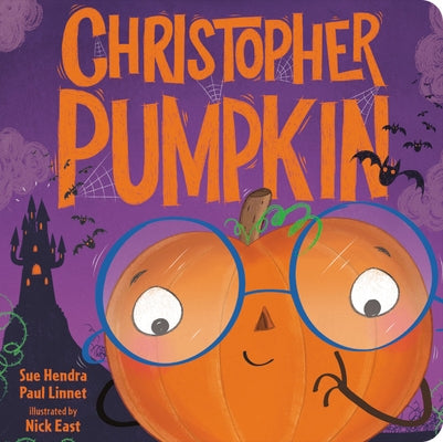 Christopher Pumpkin by Hendra, Sue